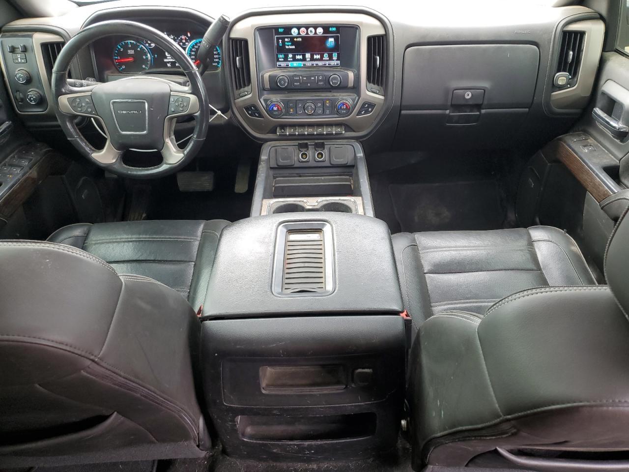2018 GMC Sierra