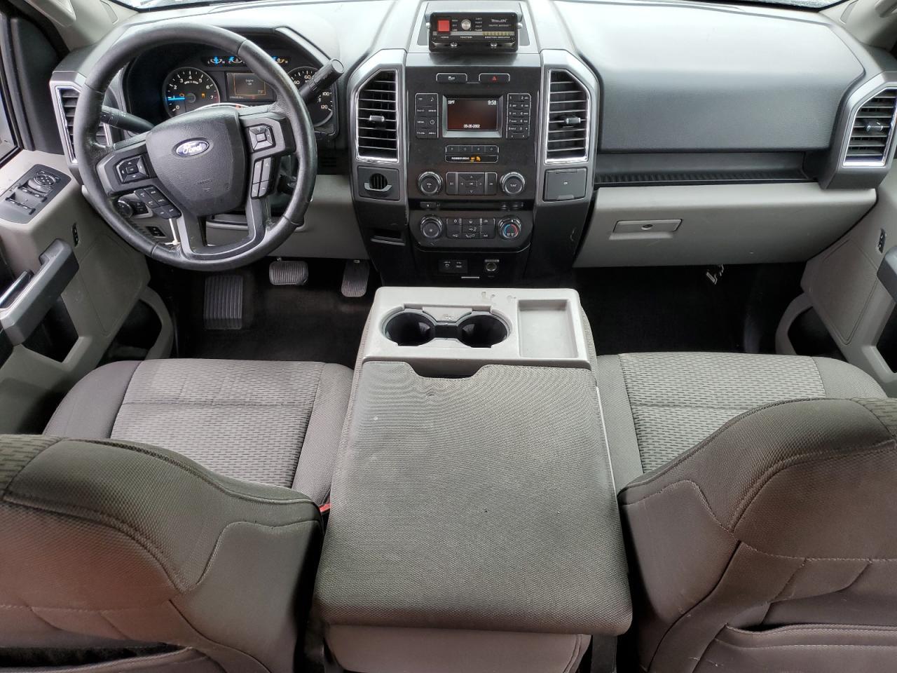 2015 FORD F-150