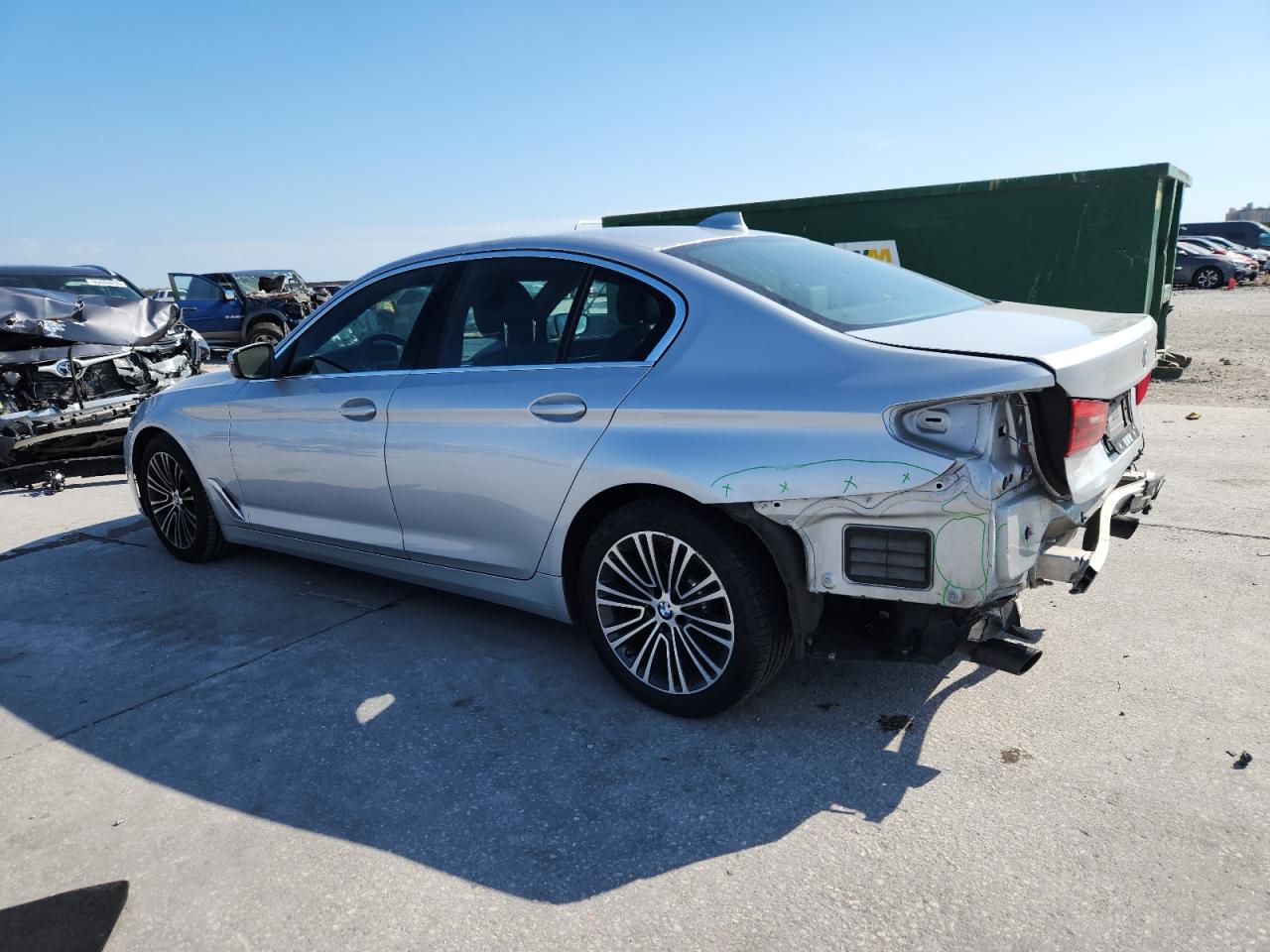 2019 BMW 5 series