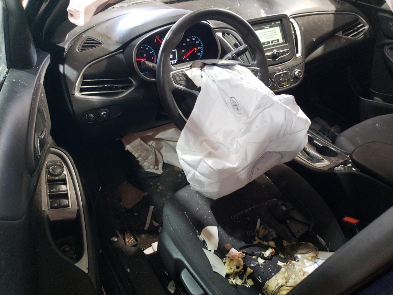 2017 CHEVROLET MALIBU