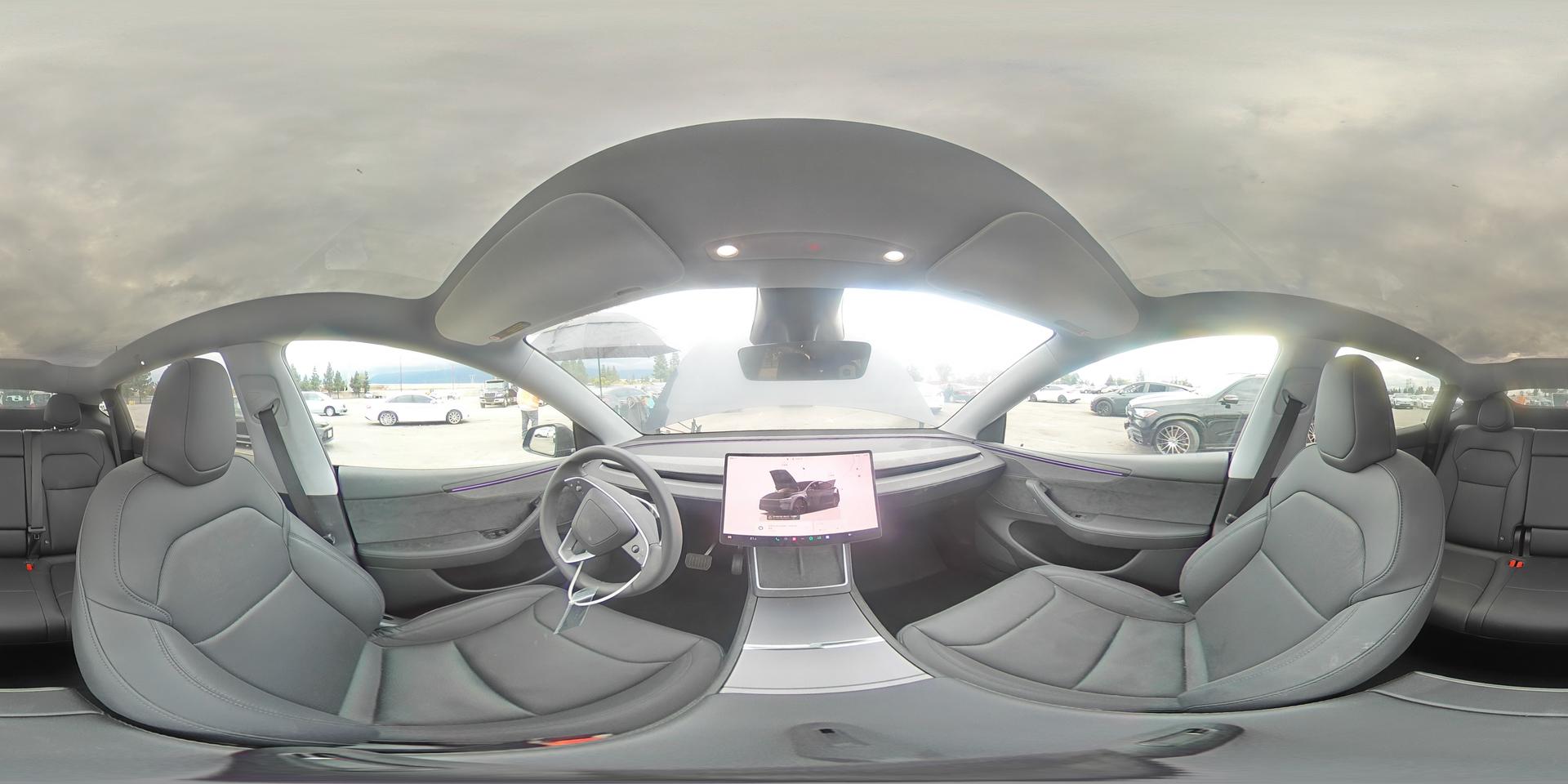 2026 TESLA MODEL Y