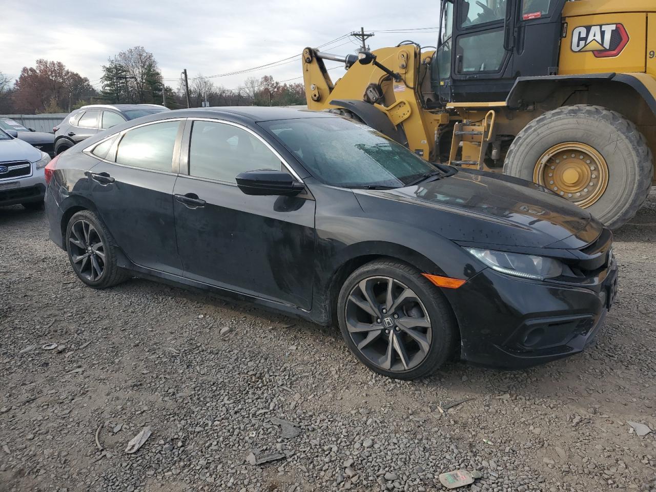2019 HONDA CIVIC