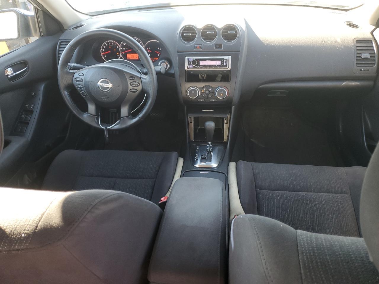 2012 NISSAN ALTIMA