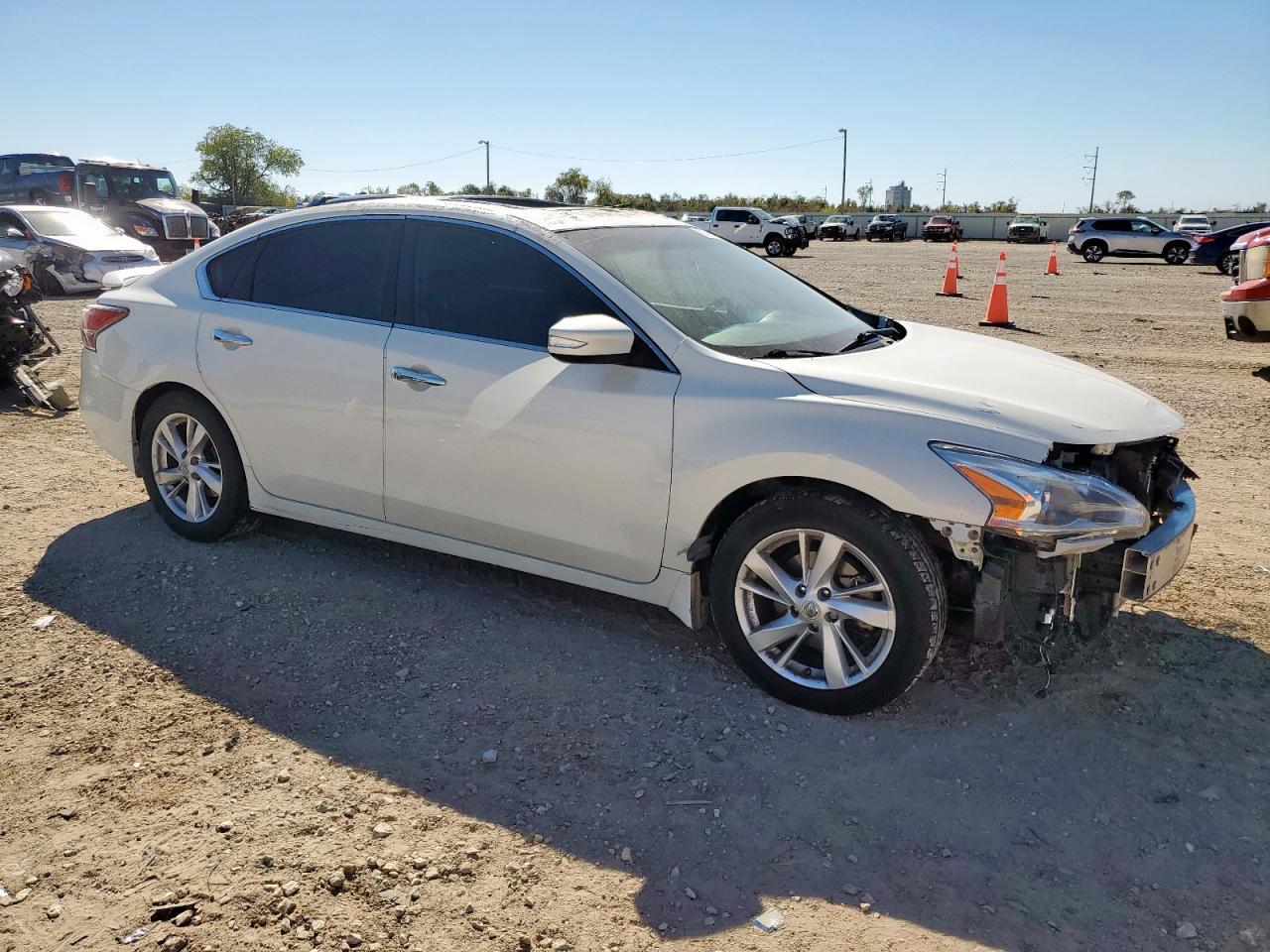 2015 NISSAN ALTIMA