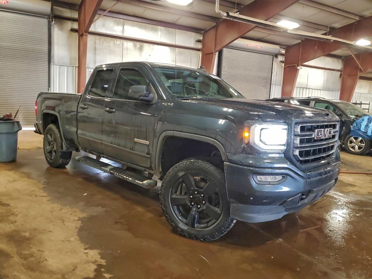 2018 GMC Sierra