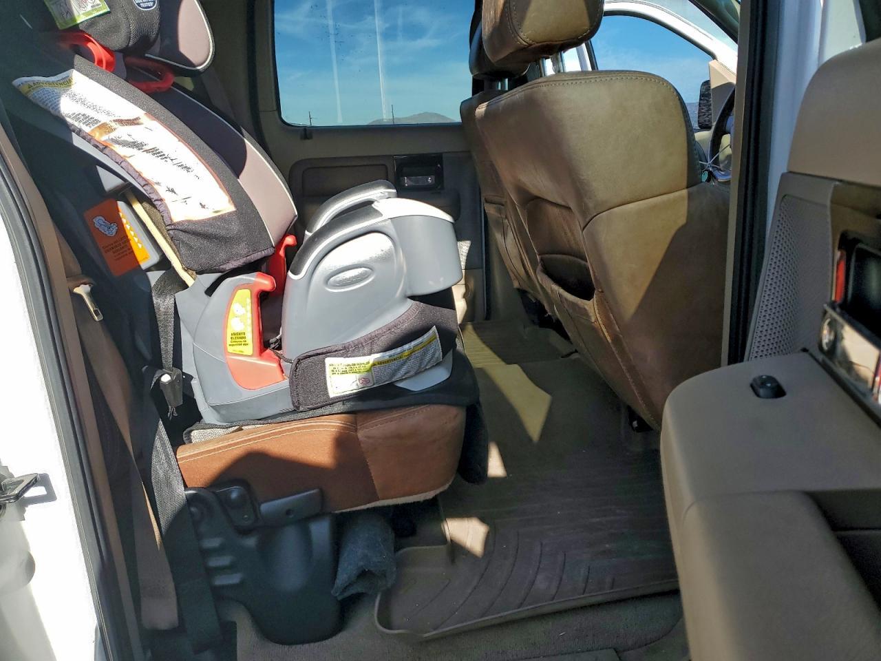 2007 FORD F-150