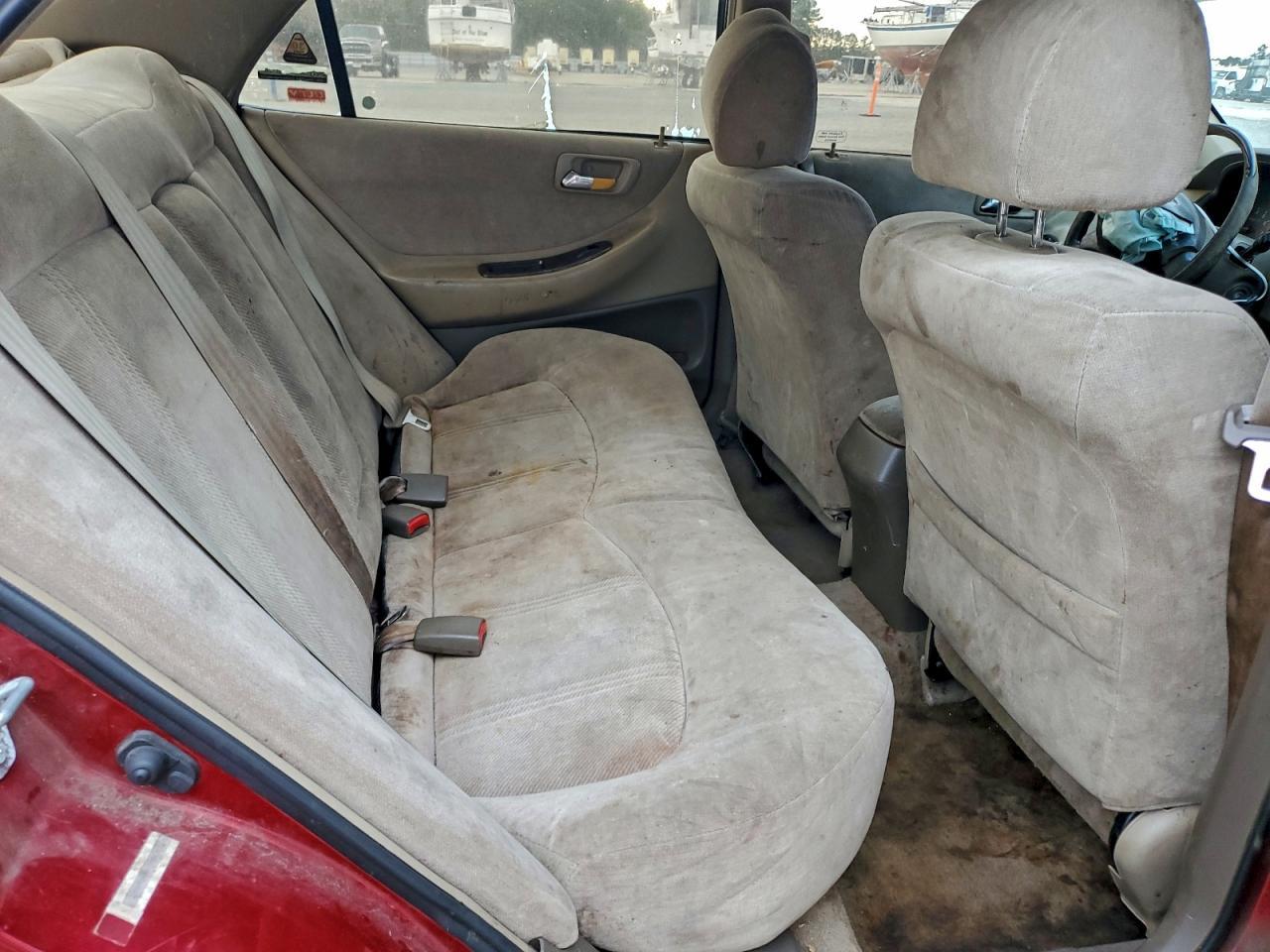 2000 HONDA ACCORD