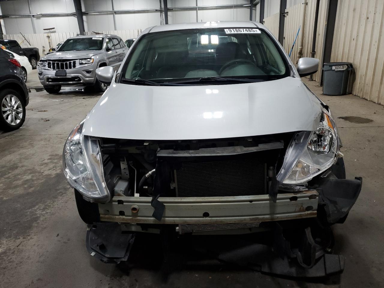2015 NISSAN VERSA
