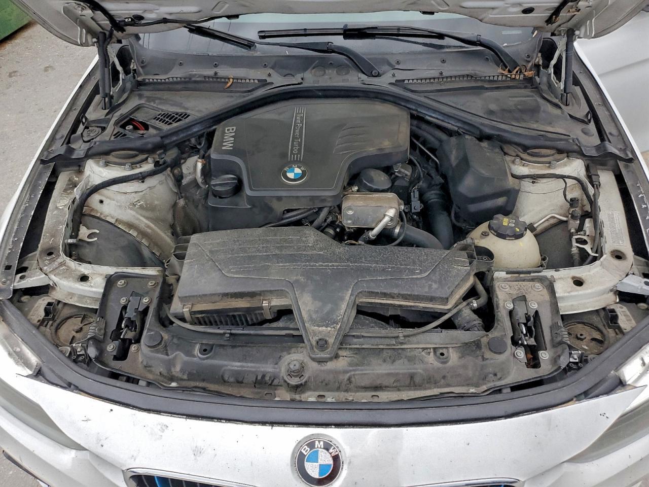 2016 BMW 3 SERIES