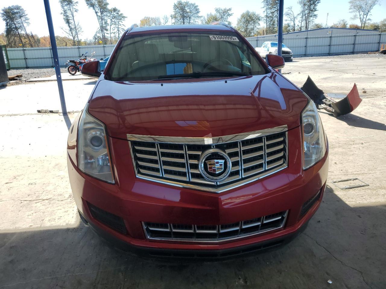 2016 CADILLAC SRX