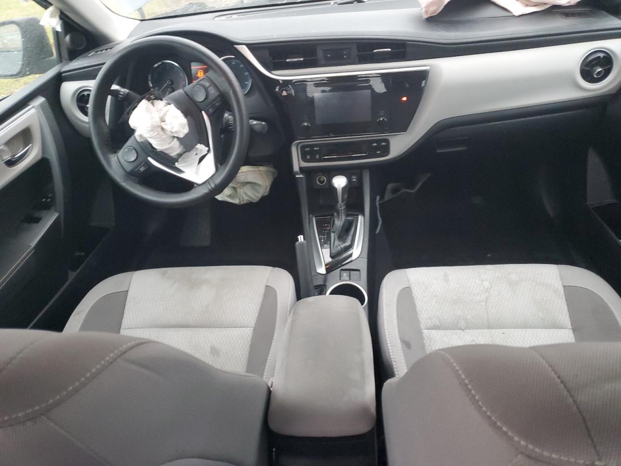 2019 TOYOTA COROLLA