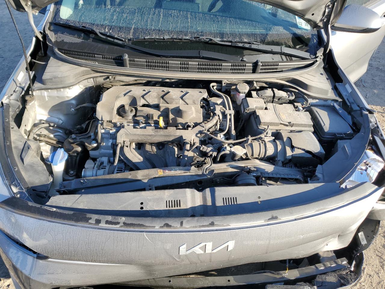 2022 KIA RIO