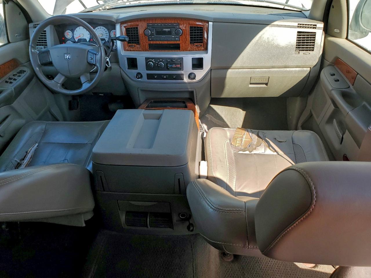 2006 DODGE RAM 1500