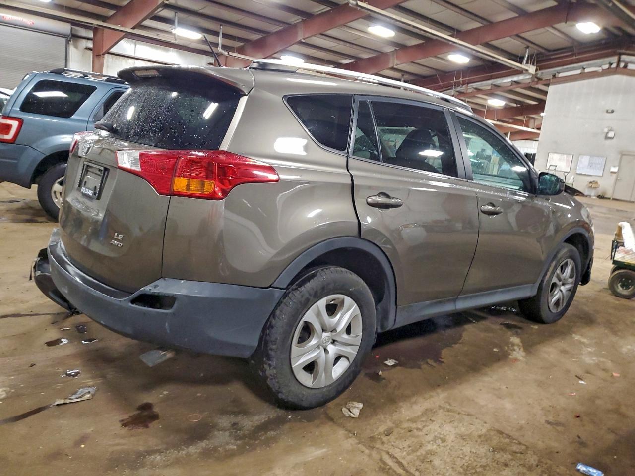 2014 TOYOTA RAV4