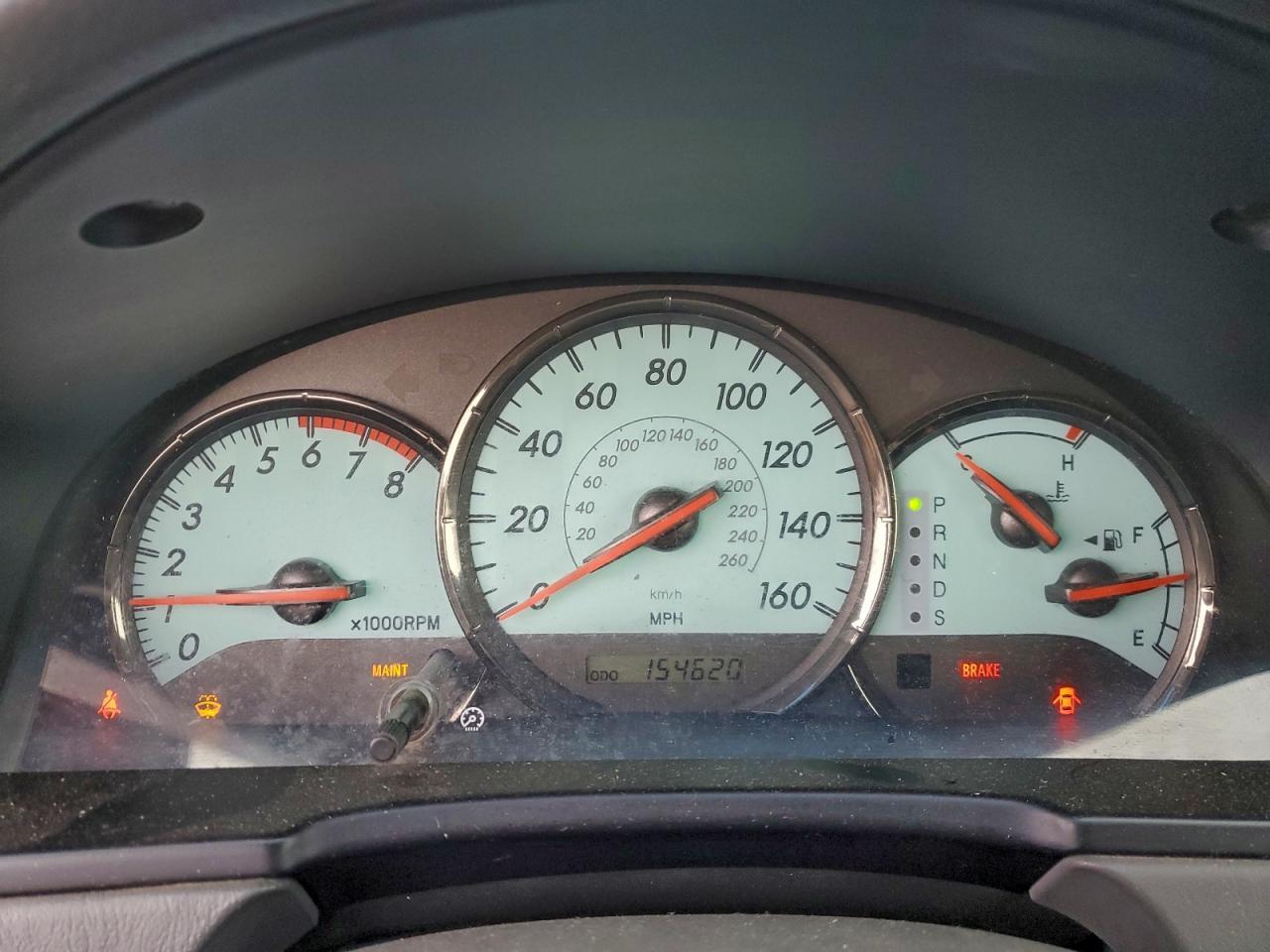 2006 TOYOTA CAMRY