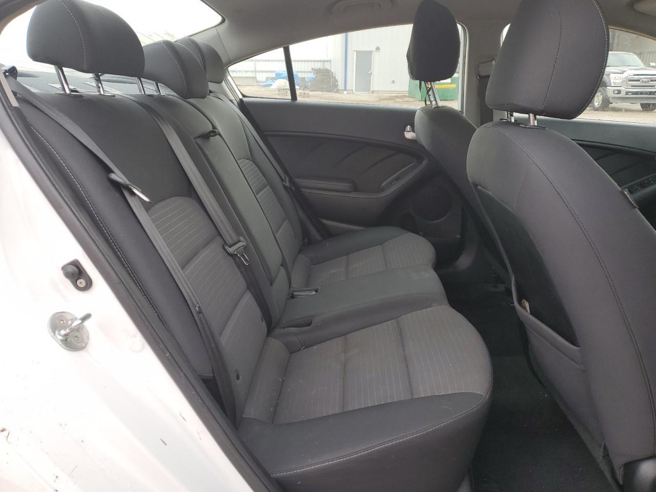 2018 KIA FORTE