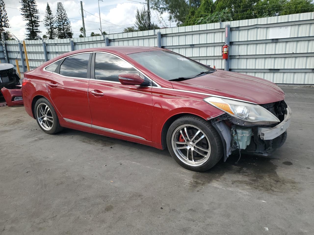 2012 HYUNDAI Azera