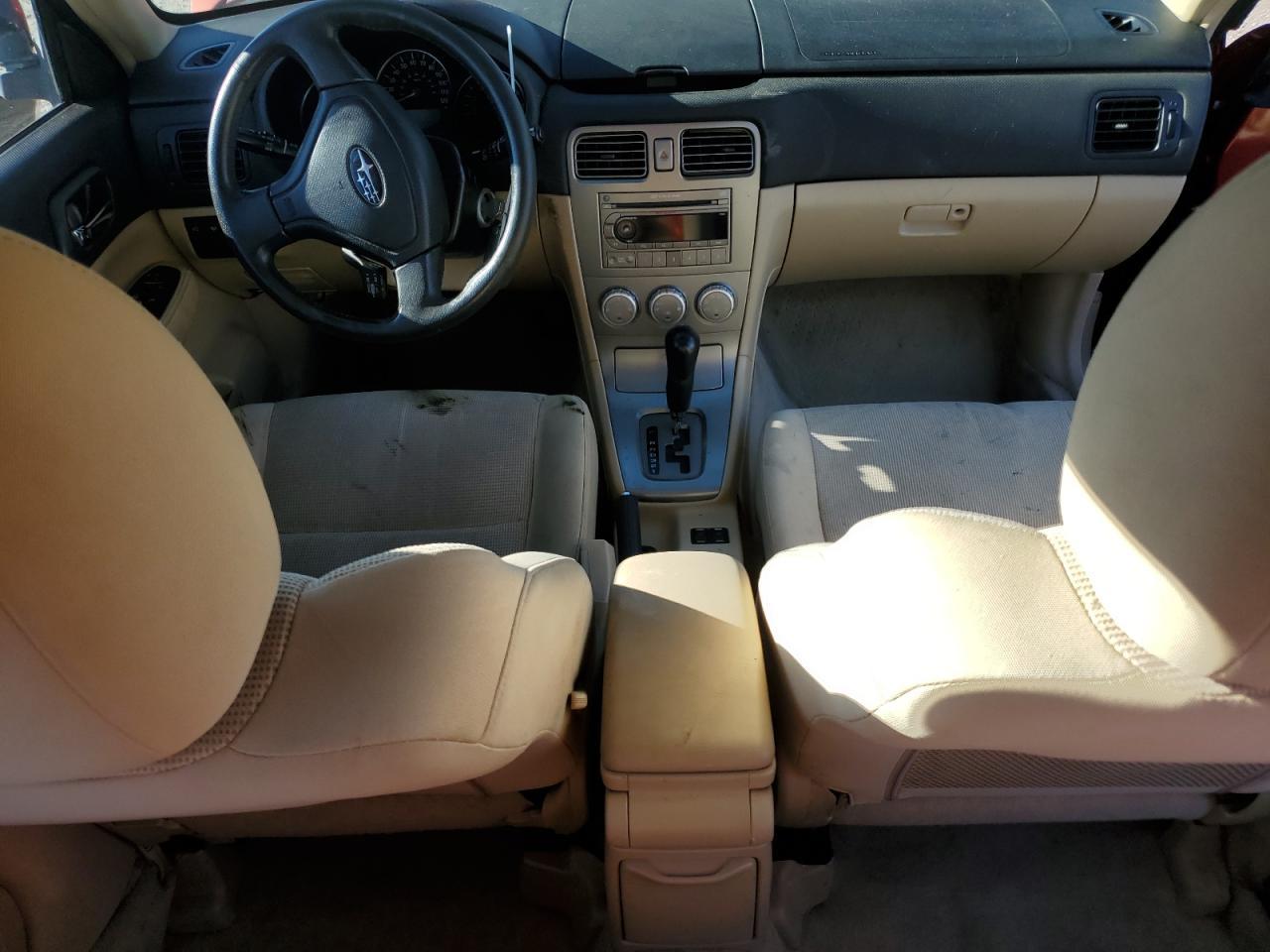 2006 SUBARU FORESTER