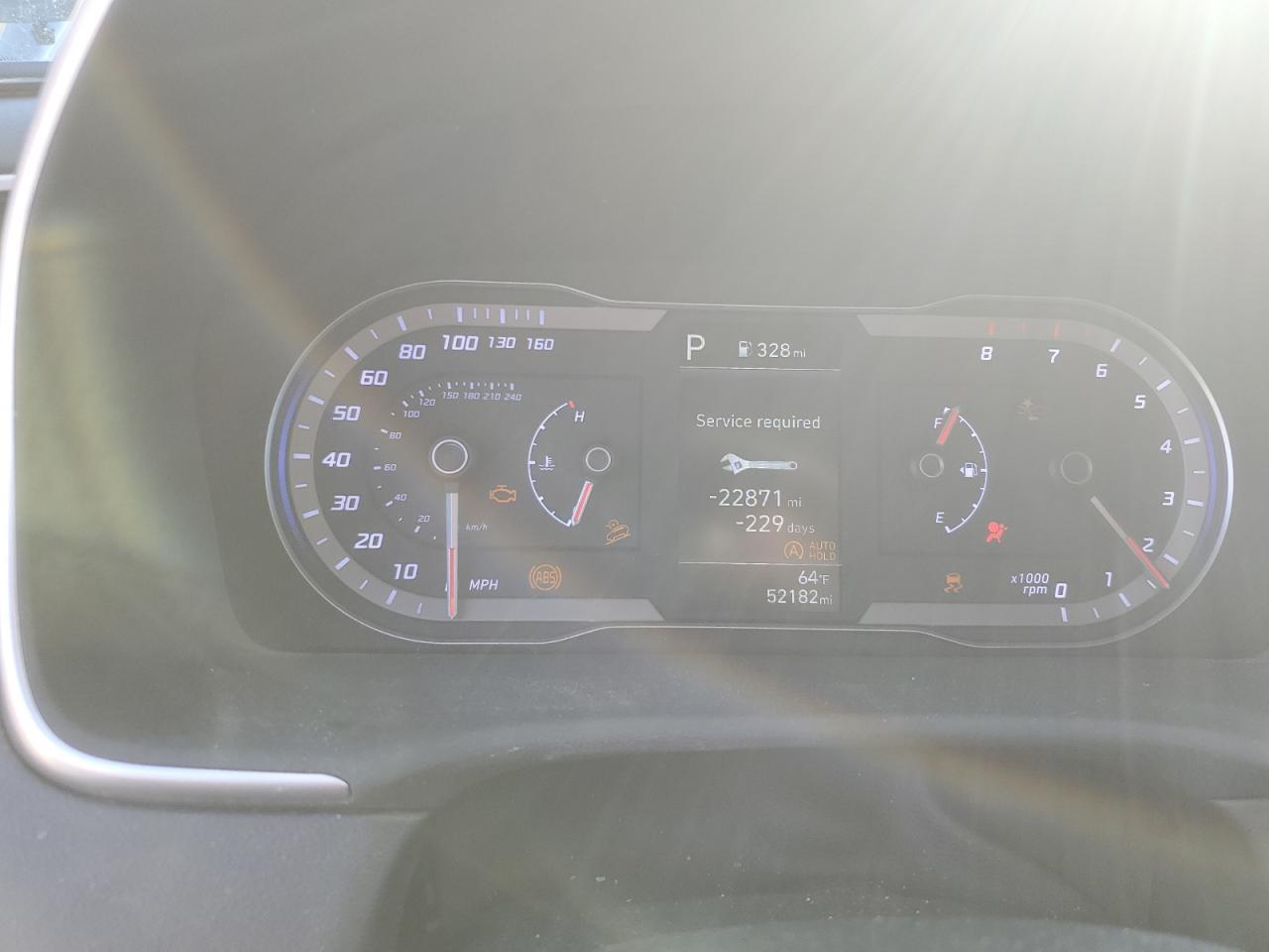 2022 HYUNDAI TUCSON