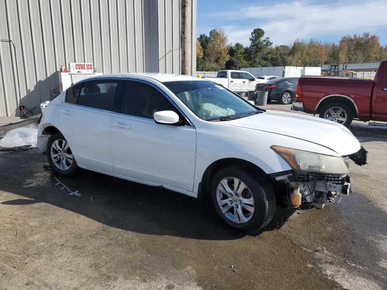 2009 HONDA ACCORD