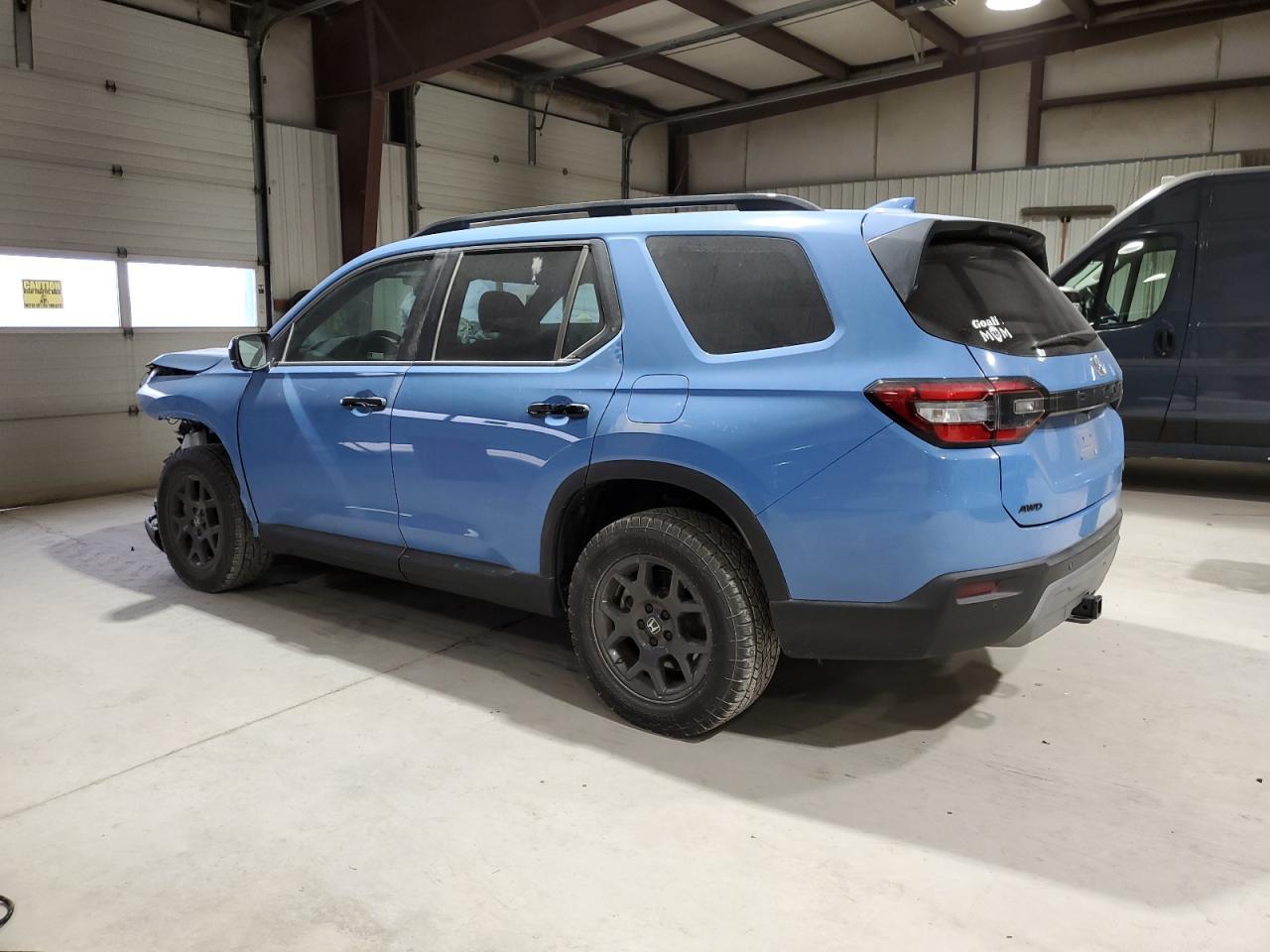 2024 HONDA PILOT