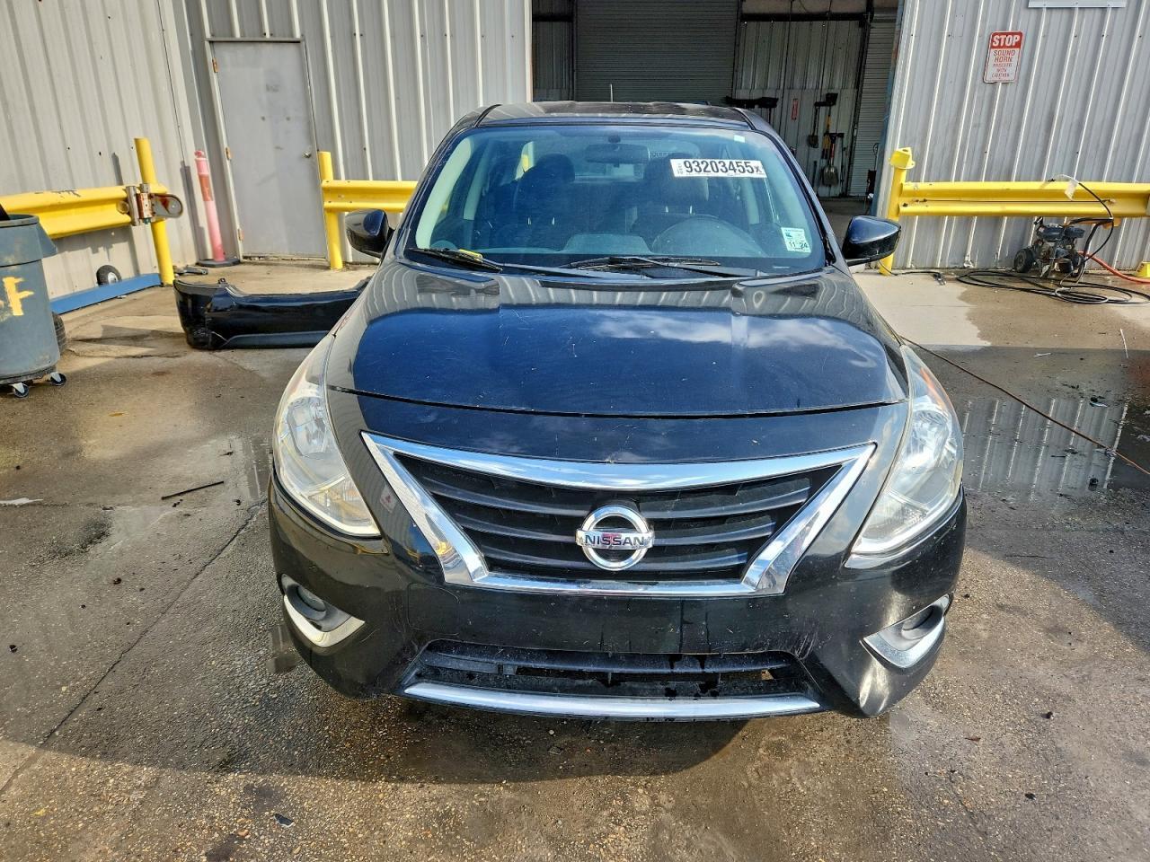 2018 NISSAN VERSA