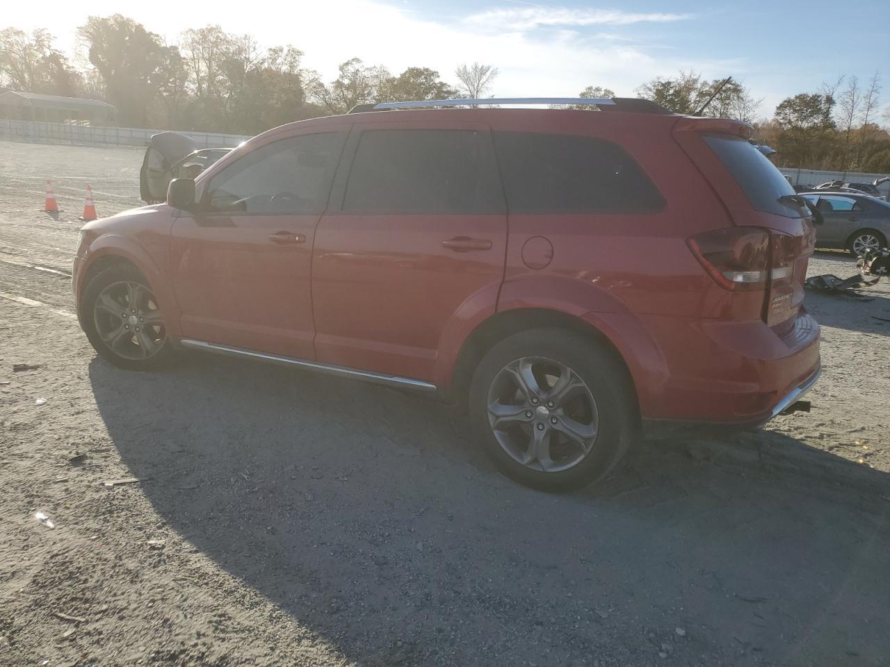 2016 DODGE JOURNEY