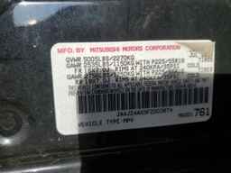 2015 MITSUBISHI outlander