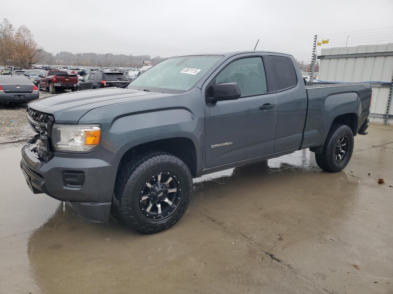 2015 GMC CANYON