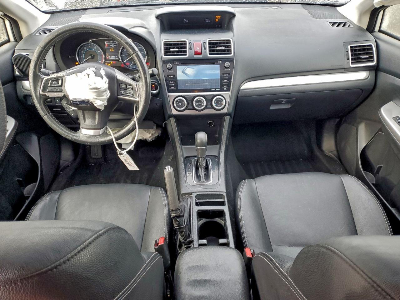 2015 SUBARU XV Crosstrek