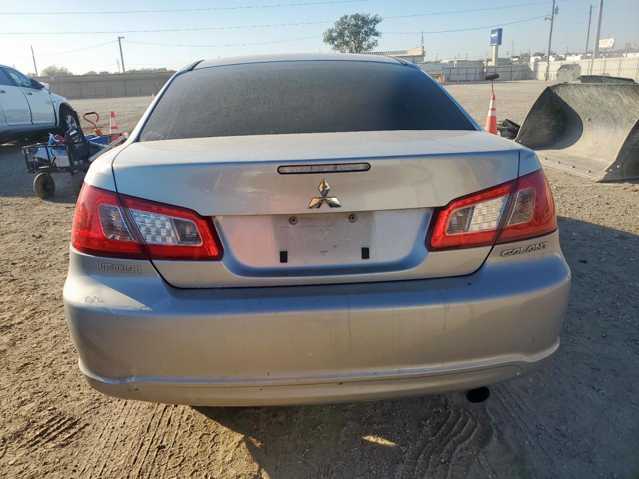 2012 MITSUBISHI Galant