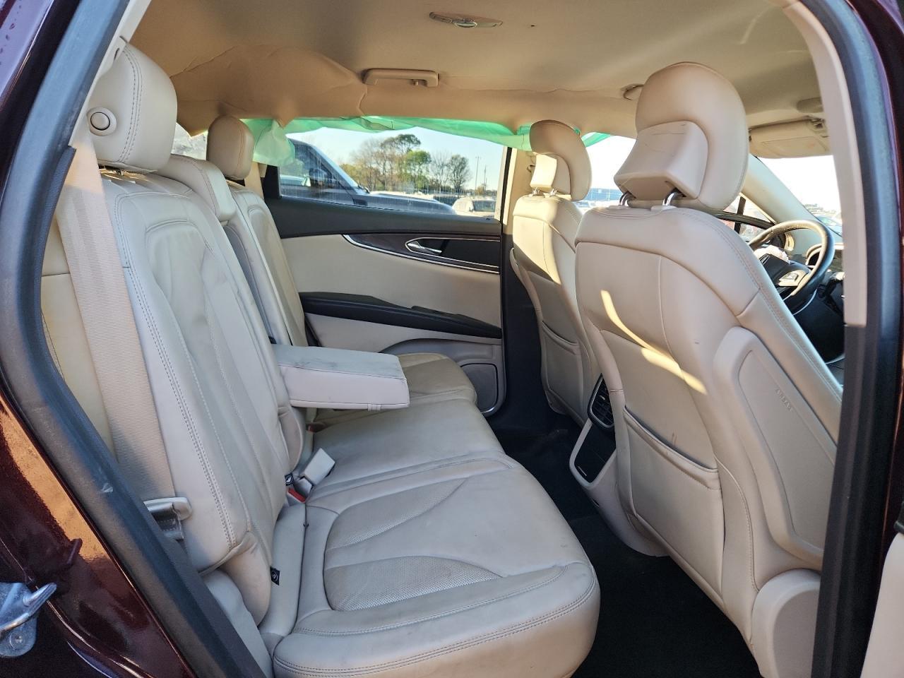 2018 LINCOLN MKX