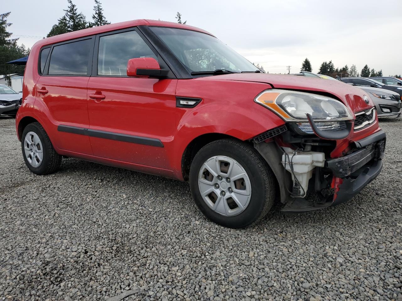 2013 KIA SOUL