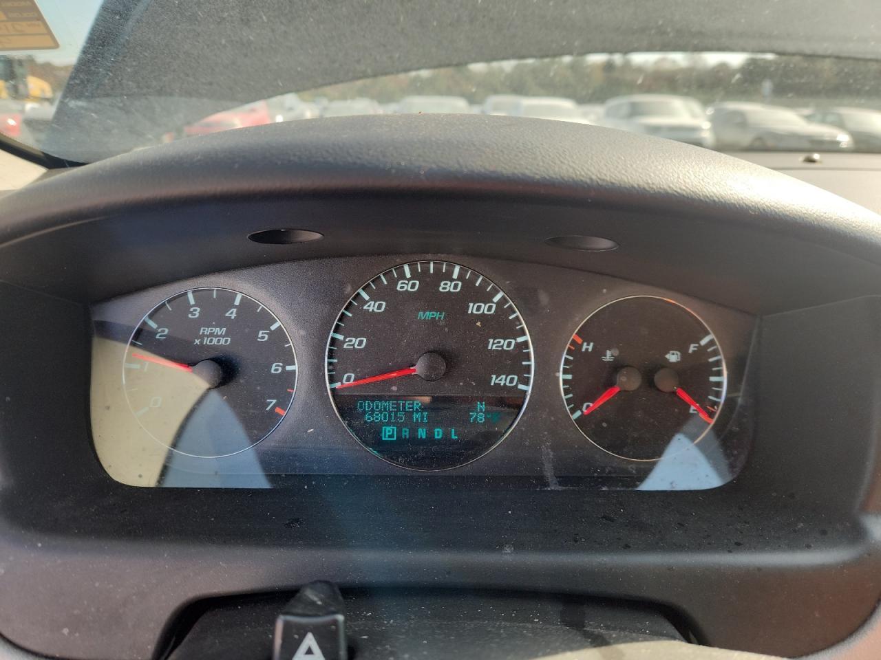 2013 CHEVROLET IMPALA