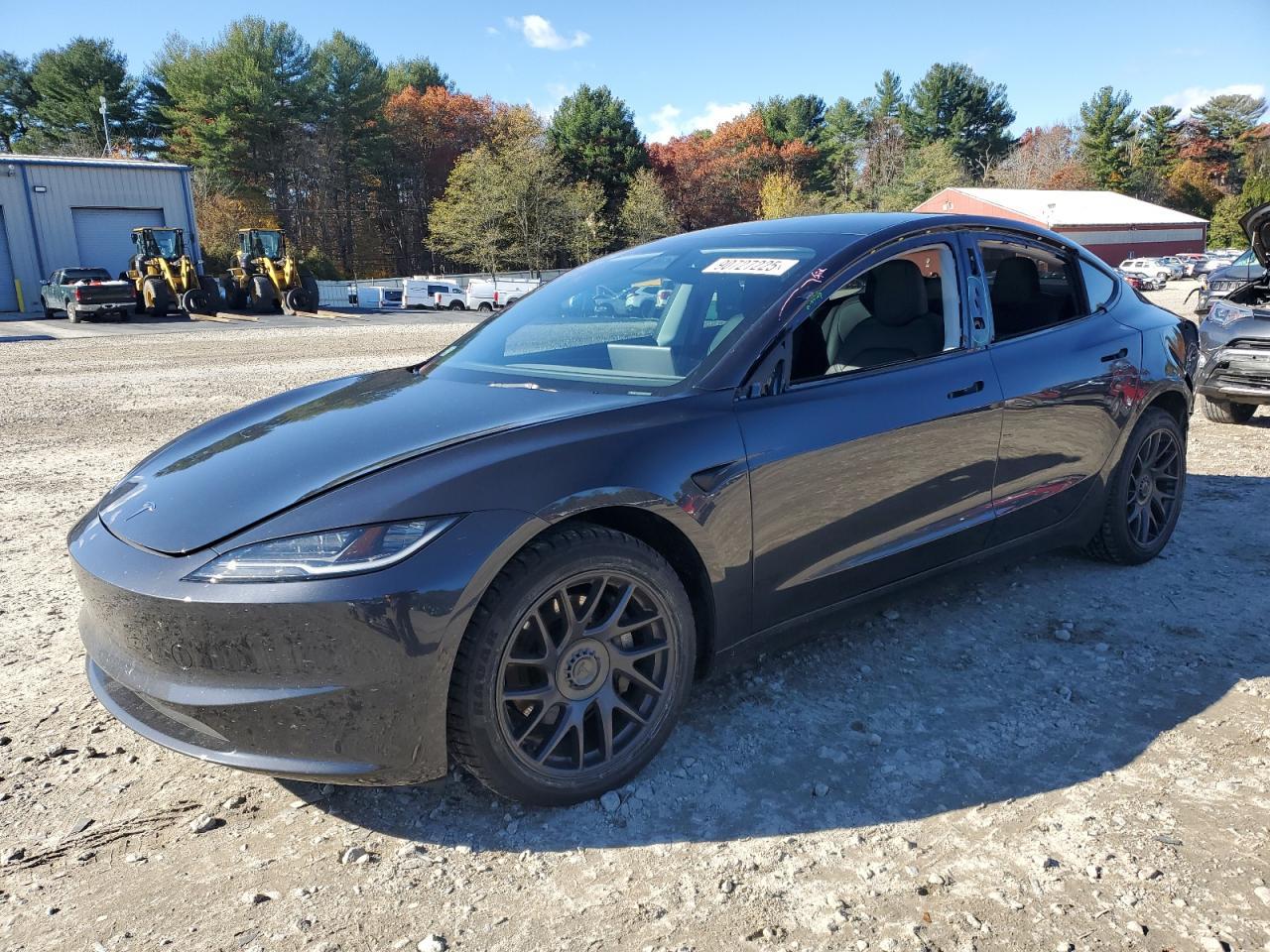 2024 TESLA MODEL 3