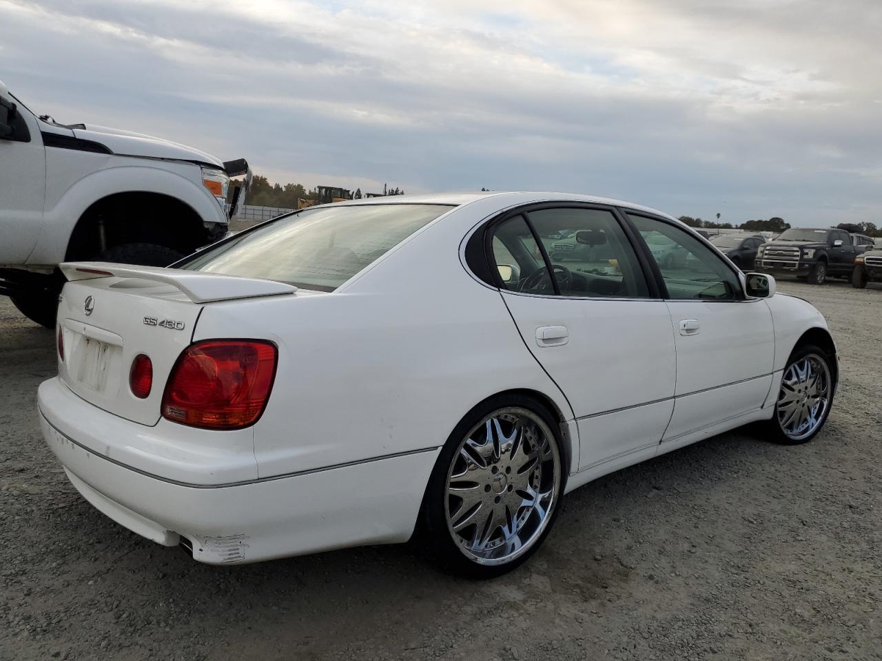 2001 LEXUS Gs 430