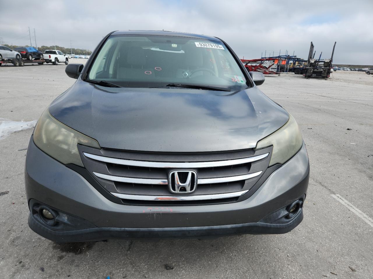 2013 HONDA CR-V