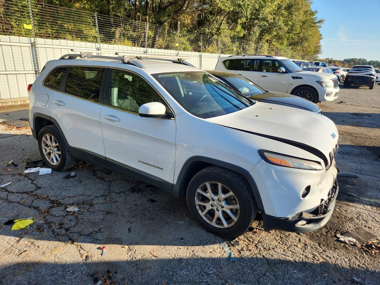 2015 JEEP CHEROKEE