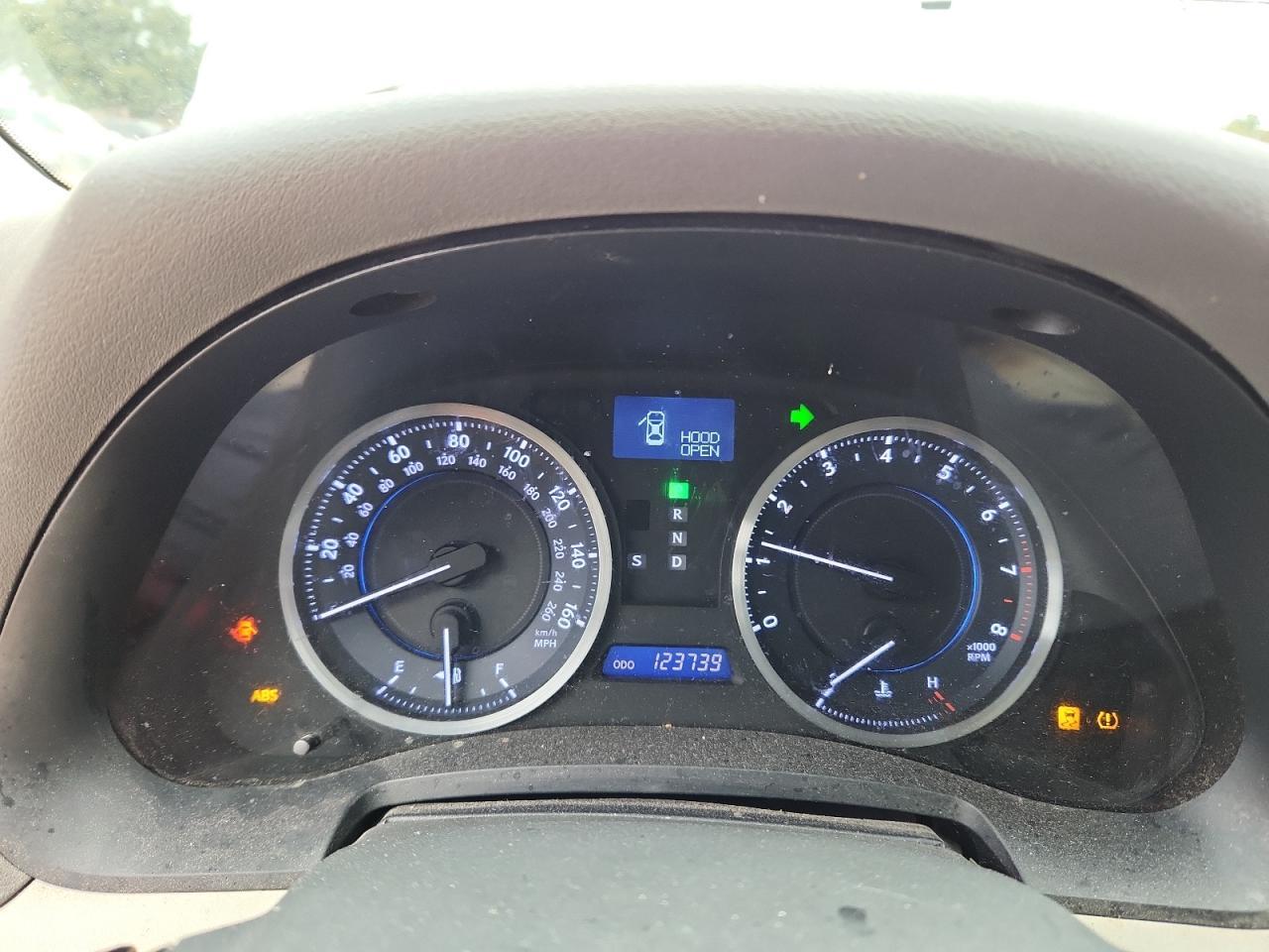 2013 LEXUS IS 250