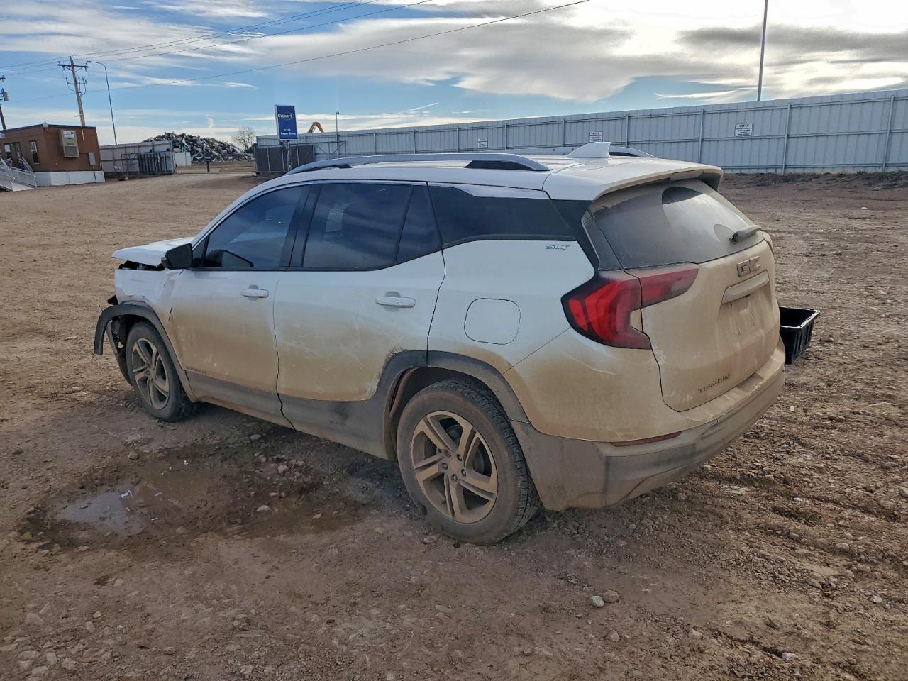 2020 GMC Terrain