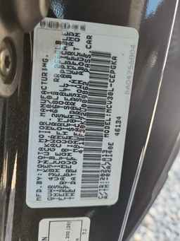 2002 TOYOTA CAMRY