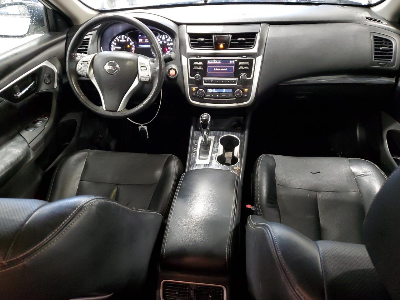 2017 NISSAN ALTIMA