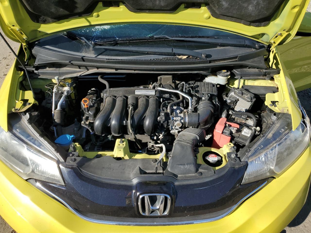 2016 HONDA FIT