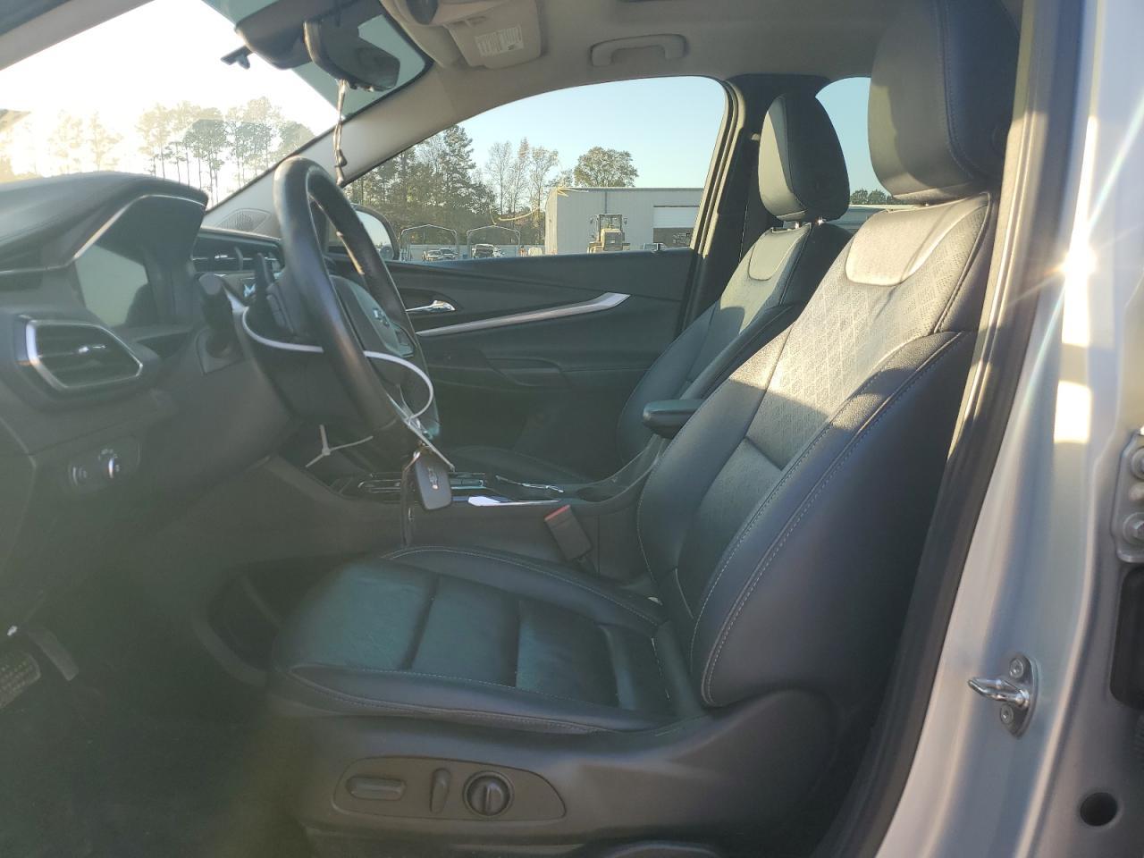 2022 CHEVROLET Bolt EUV