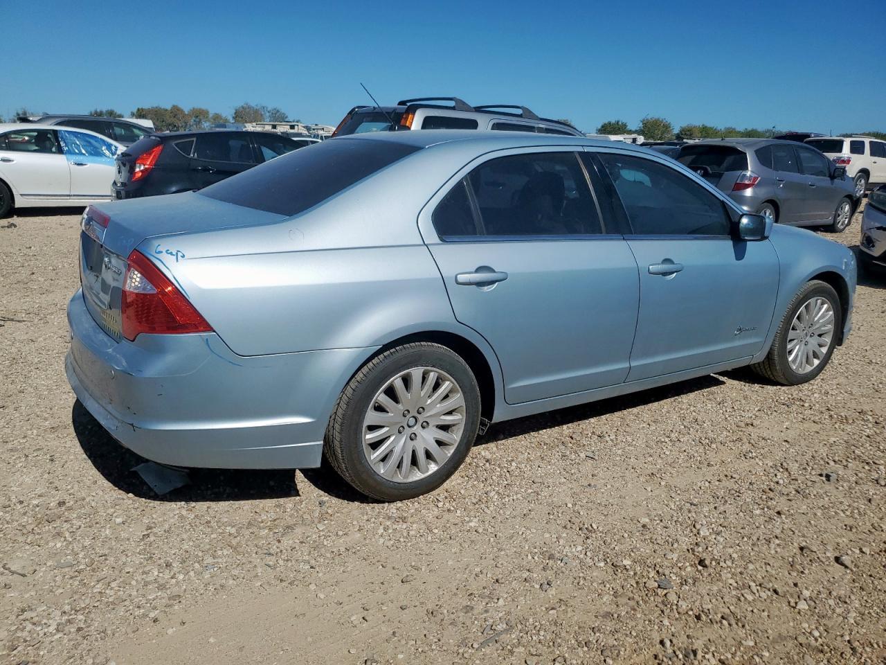 2010 FORD FUSION