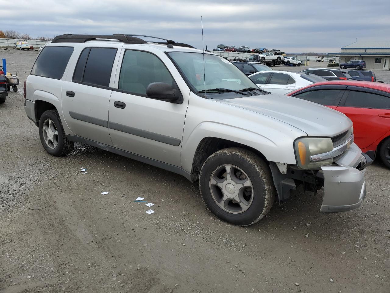 2005 CHEVROLET Trailblazer
