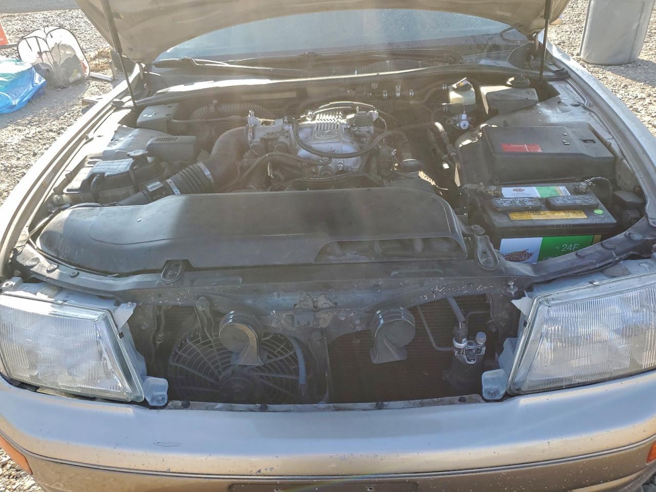 1995 LEXUS Ls 400