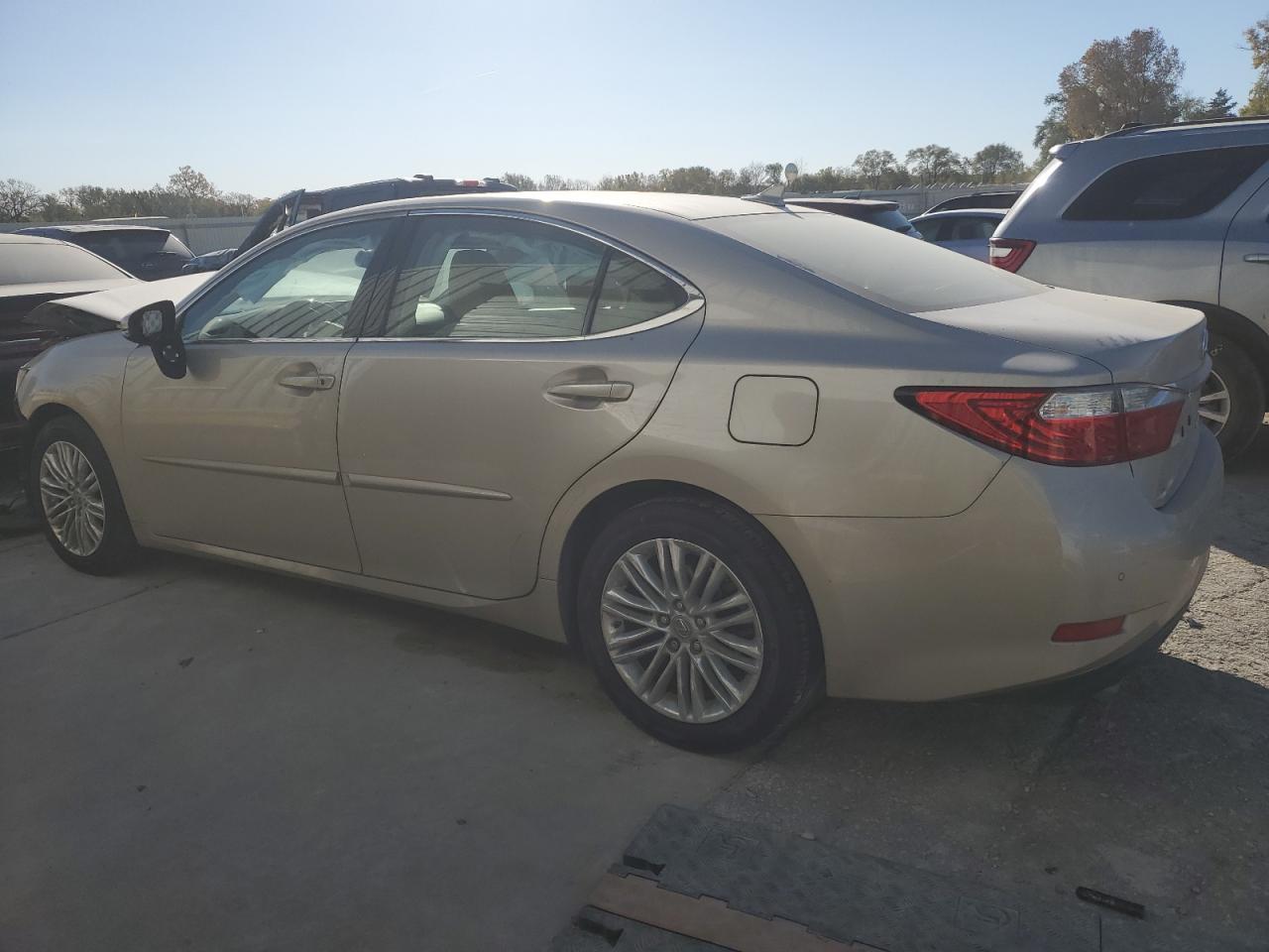 2014 LEXUS ES 350