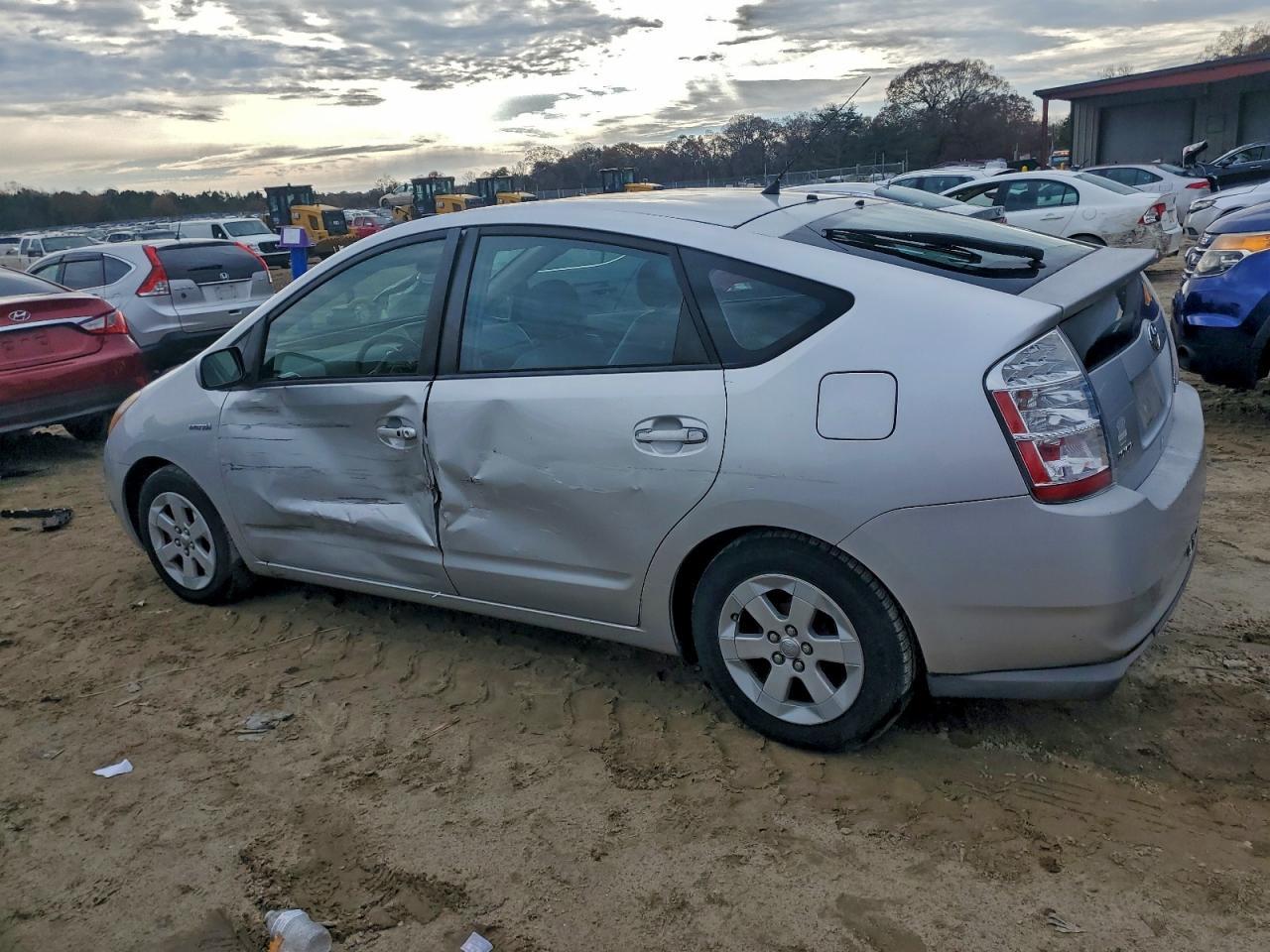 2008 TOYOTA PRIUS