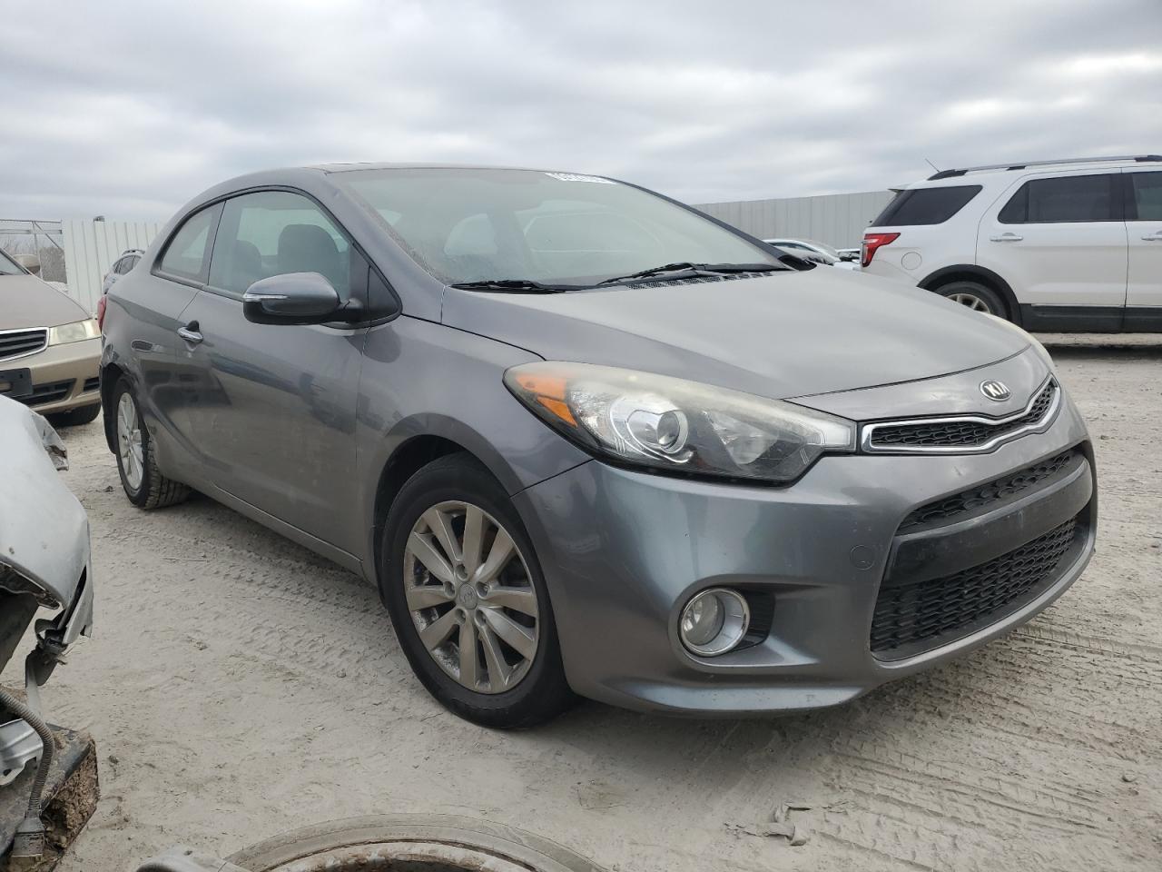 2014 KIA FORTE